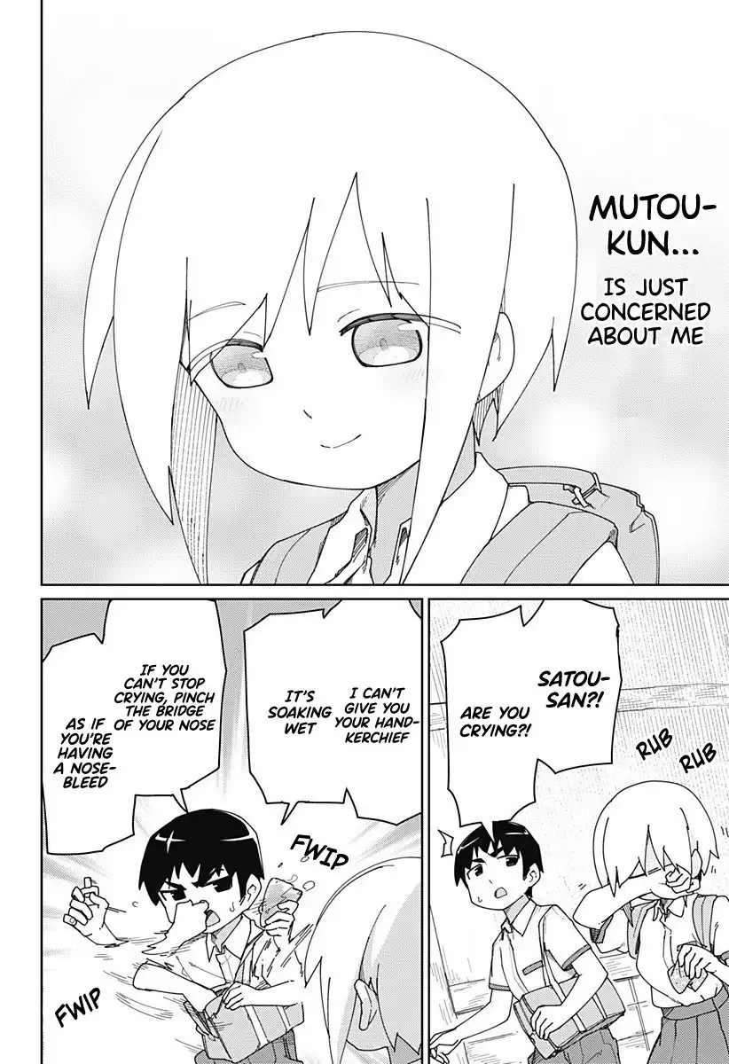 Mutou and Satou Chapter 38 8